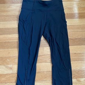 lululemon capri leggings